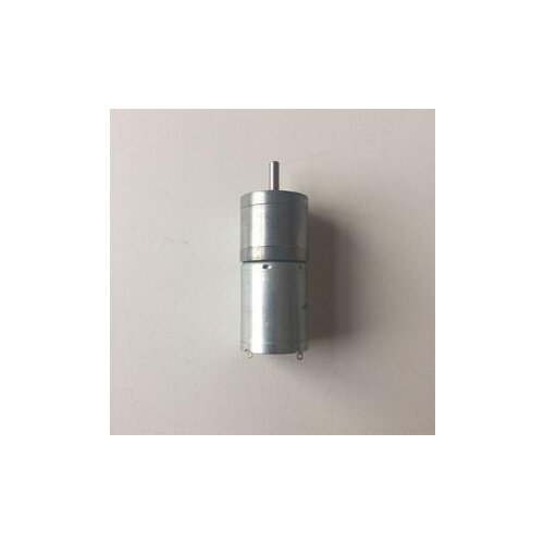 12VDC 370 Geared Motor