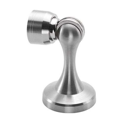 Stainless Steel Door Top Easy Installation Mute Manual Floor Knob Door Suction Stainless Steel Door Suction HardwareDoor Holder