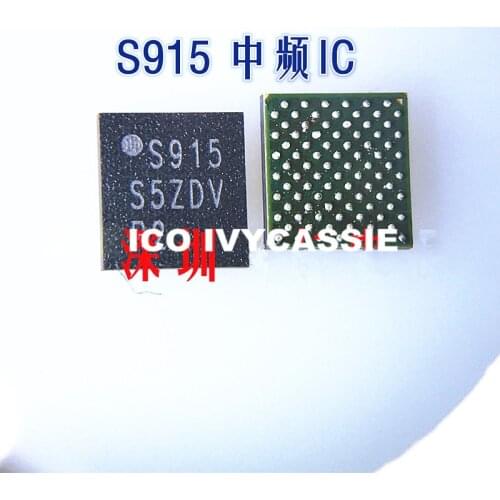 S915 For Samsung J200 J120F J120M Intermediate Frequency IC IF Chip