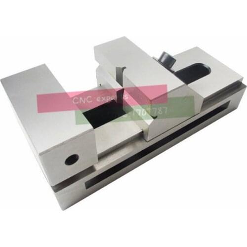 QKG73/3" machine vise, Used for surface grinding machine, milling machine, edm machine.etc