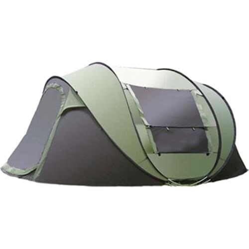 TOURALITE Self-expanding Tents
