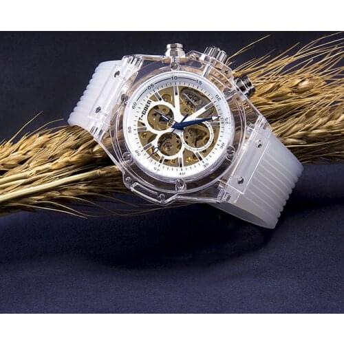 Von.Jovani Men's Wrist Watch
