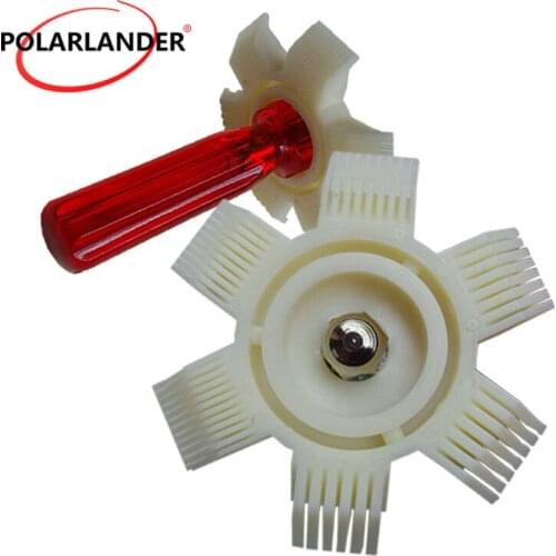 High Quality Radiator Condenser Evaporator Fin Straightener Coil Comb A/C AC Car Auto Air Conditioning Tool
