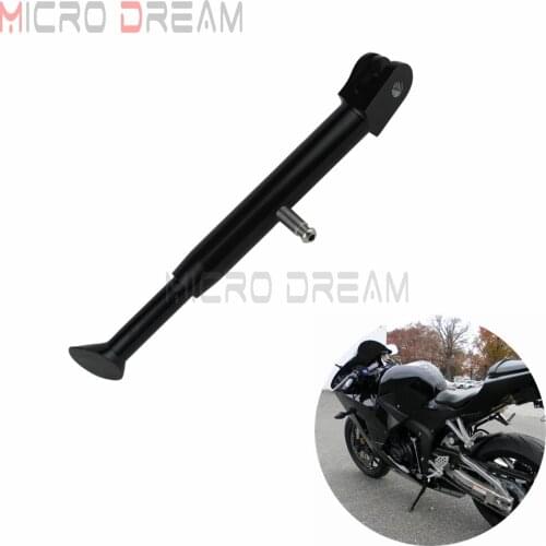 1PC Motorcycle CNC Aluminum Adjustable Kickstand Foot Side Stand for For Honda CBR 600RR CBR600RR 2003-2014 CBR 1000RR 2004-2007