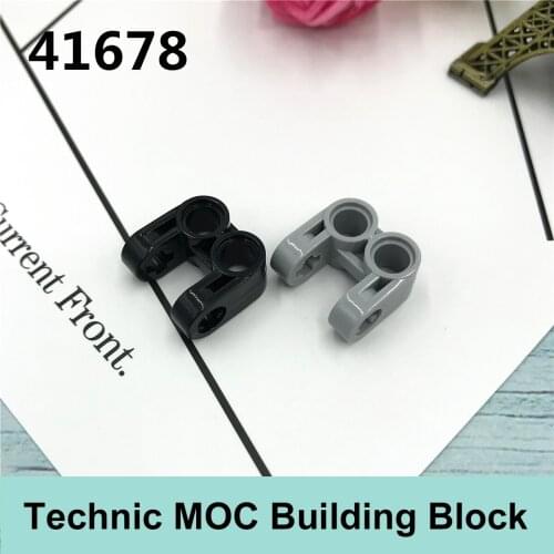 10PCS Technology Building Block Parts Compatible with Famous Brand Technology MOC Parts 41678 Cross Shaft