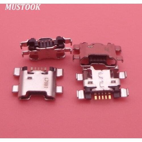 50pcs For Huawei Y6 Prime 2018 /Y6 Honor 7A Y7 Prime /Y7 2018 micro usb charge charging connector plug dock socket port