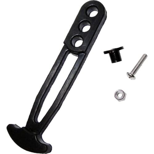 6 inch 152mm Marine Pontoon Boat Boarding Ladder Rubber Strap Latch Band Tie