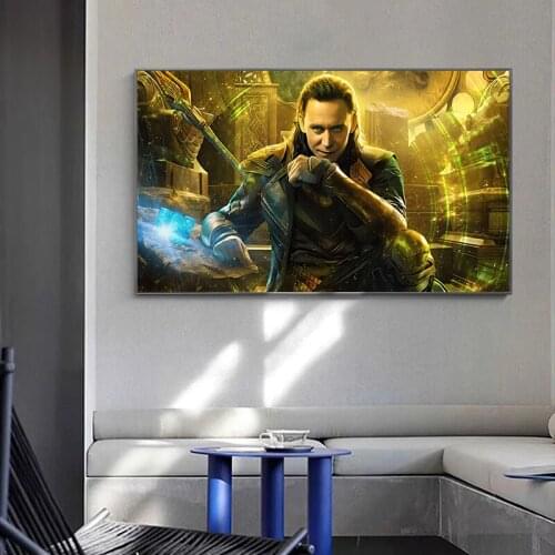 Diamond Painting Diamond Rocky 2021 New Marvel TV Drama Stone Mosaic Full Diamond Embroidery Cross Stitch Kits Home Decor