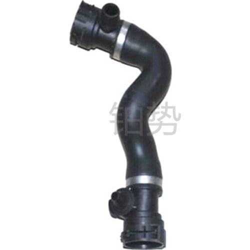 Car Water tank upper water pipe Engine radiator coolant hose 2009-b mwF02 F01 heater air hose Hose upper and lower water pipe