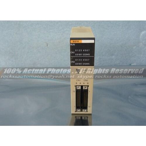 Used Good Condition C200H-ID215 With Free DHL