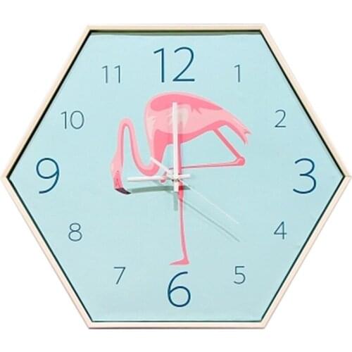 Large Art Wall Clock 3d Modern Design Large Wall Watch Home Decor Clocks Kitchen Digital Montre Mural Nordic Design Living Room