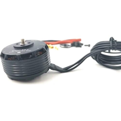 DualSky XM5010HD-9 390kv Brushless Disc Motor FPV Multicopter UAV Heavy-Duty Brushless Motor For Rc Multicopter Drone Parts