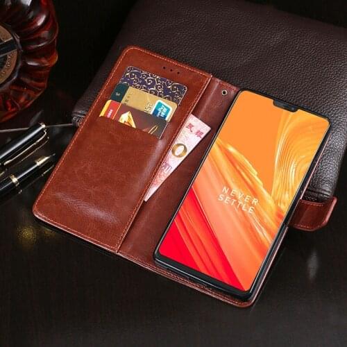 HXLIDU OnePlus 6 Phone Cases