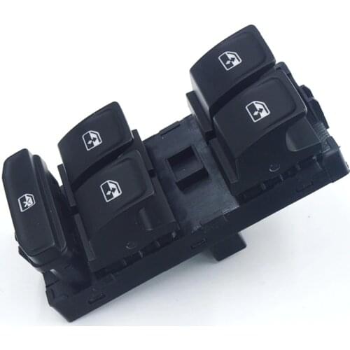 Power Window Switch Control Button For Seat Ateca Ibiza/ST Leon Volkswagen VW Polo 2013 2014 2015 2016 2017 2018 OE: 5G0959857B