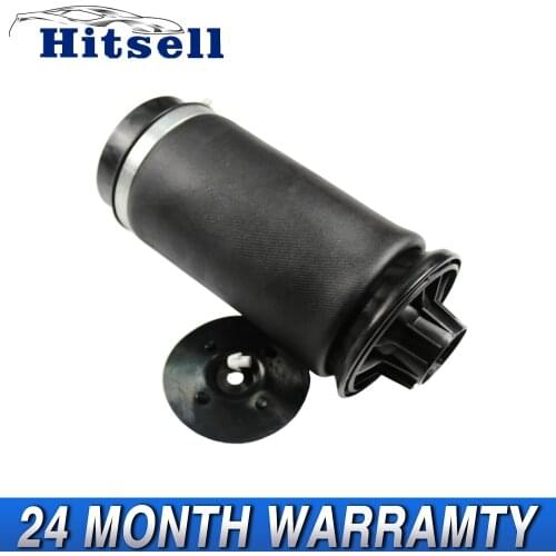 For Mercedes Benz GL320 GL350 GL450 GL550 ML320 ML350 ML450 ML550 Rear Air spring kit Air suspension shock absorber 1663200325