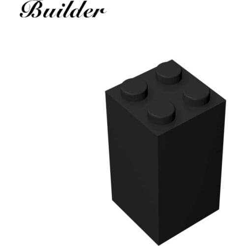 Building Blocks Parts 30145 2x2x3 Bricks 10pcs Compatible Major Brand DIY Technological Educational Bulk Brick Model Gift Toys