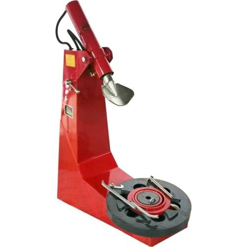 Trolley tyre raking machine, electric hydraulic truck bedding, steel wire tyre shovel, tyre press, auto repair and tyre shovel
