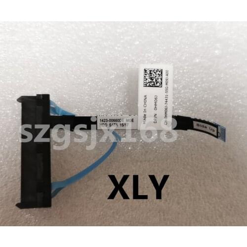 Original for dell part CN-0HM06J hm06j 0hm06j for inspiron 3050 cabo sata
