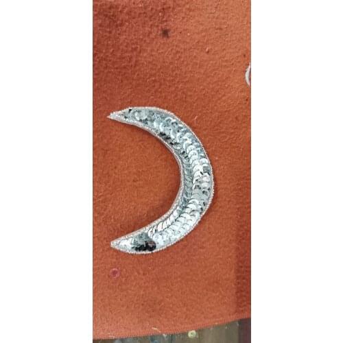 Custom order link for Ally 550pcs iron on back beaded sequin applique include express shipping