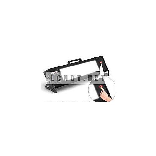 Portable Large screen Industrial LED Film Viewers FV-2010 upgrade FV-2012 150W size :290 X 70 mm