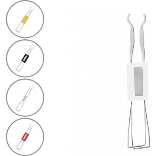 Portable Wire Style Dual Purpose Keycap Removal Tool for Mechanical Keyboard