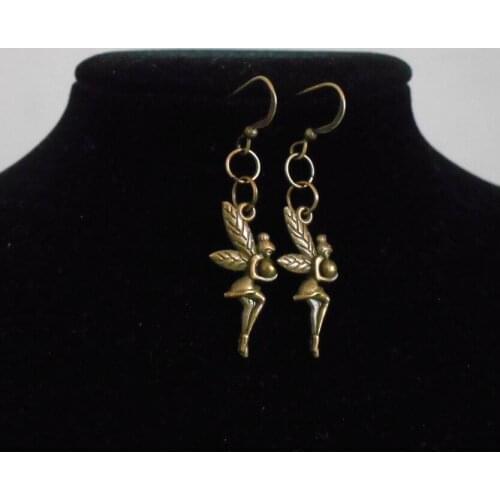 Seven stars Trendy Jewelry Beautifully Ear row Accessories line type Earrings for women Vintage Drop Earrings Metal Charm Fai