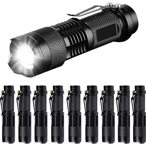 TITANFIRE Flashlights