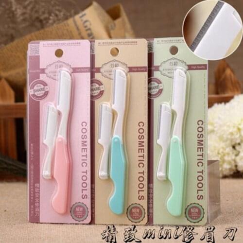 Триммеры для бровей VanKood China At AliExpress