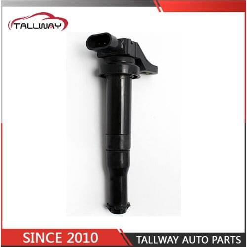High Quality Ignition Coil 27301-37410 2730137410 BAE400C 880367B For HYUNDAI COUPE Santa Fe SONATA IV TRAJET TUCSON For Kia Opt