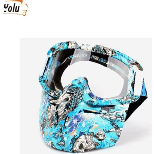 BylikePleases Motorcycle Glasses