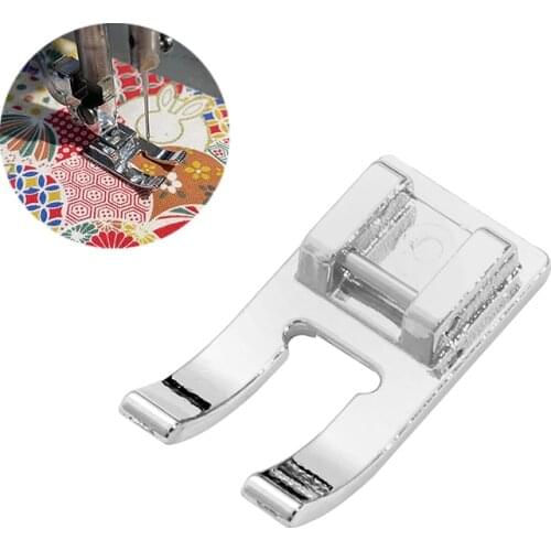 Domestic Sewing Machine Parts Open Toe Foot Presser Foot Parts Presser Sewing Accessories For Brother Singer
