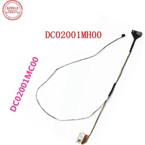 Video screen Flex wire For Lenovo G50-45 G50-70 G50-30 Z50-70 Z50-45 G40-30 laptop LCD LED LVDS Display Ribbon cable DC02001MC00