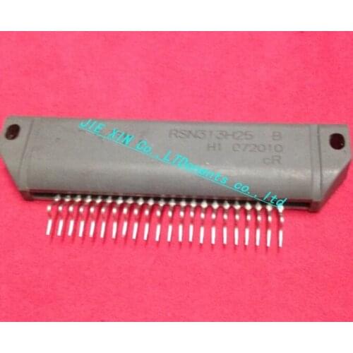 HOT NEW IC RSN313H25 RSN313 313H25 ZIP22 module Thick film