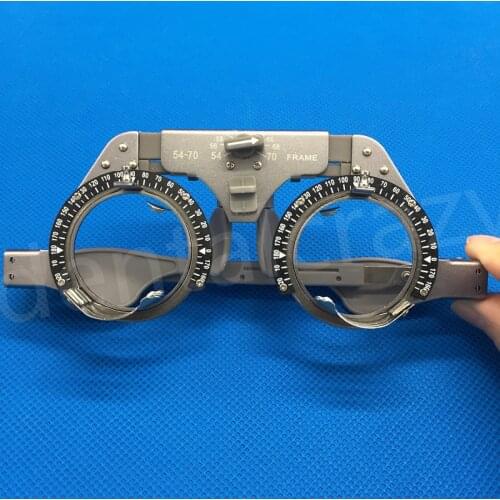 Best Professional Titanium optical trial frame optometry instruments
