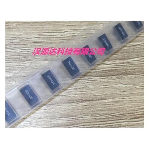 Original new 100% 30MRF SL1TTE30L0F 2512 0.03R 1% 100PPM 1W SMD sampling power resistor (Inductor)