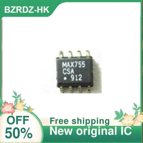 1-20PCS MAX755CSA+T SOP8 New original IC
