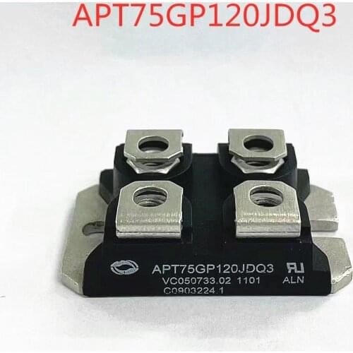 100%New and original, 90 days warranty APT75GP120JDQ3