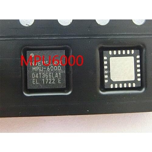100% NEW MPU-6000 MPU6000 QFN