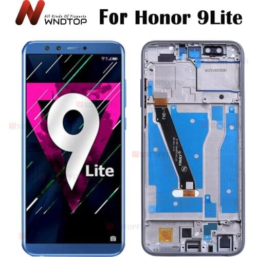 100% Tested For Huawei Honor 9 Lite Lcd Screen For Honor 9 Lite Display Touch Screen Replacement For Honor 9Lite LCD