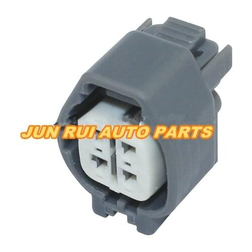 4pin For Toyota highlander camry oxygen sensor plug connector auto waterproof female connector 6189-0629