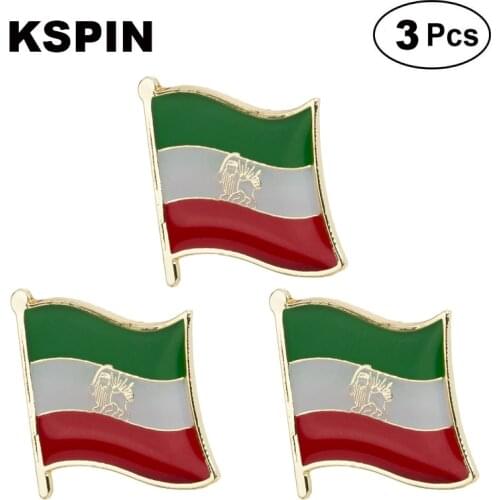 Iran Lapel Pin Brooches Pins Flag badge Brooch Badges