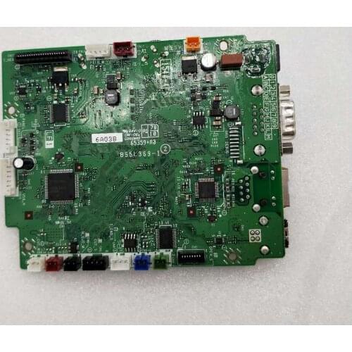 Formatter network main logic mother board B55L36-1 for brother PT-9800PCN printer parts