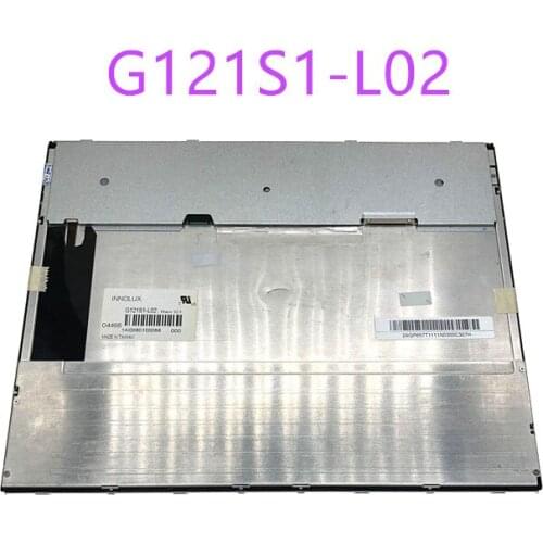 G121S1-L02 Quality test video can be provided，1 year warranty, warehouse stock