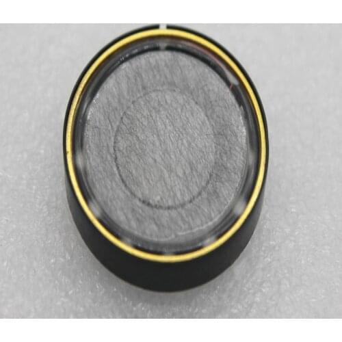 Hifi 40mm Headphone Speaker for P7 Replacement 16ohm 32ohm Bluetooth Headset Driver Diy Speaker Repair Parts New On Sale 2pc