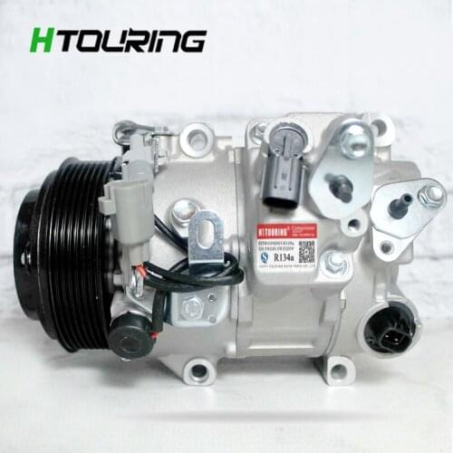 TSB17C AC Compressor For Toyota Sienna Highlander 2010-2016 8832008080 8832008070 88320-08080 88320-08070