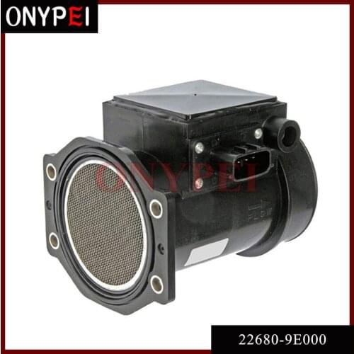 Mass Air Flow Sensor Meter 22680-9E000 For Nissan Altima 240SX 2.4L 226809E000