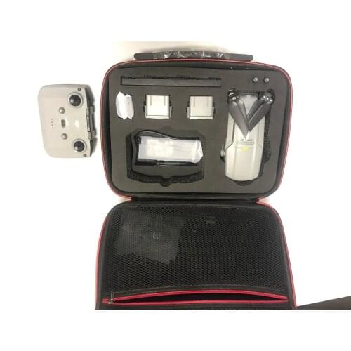 Mavic Air 2 NEW Drone Carrying Case PU Waterproof Dust-proof Handbag Storage Bag Protective Box for DJI Mavic Air 2