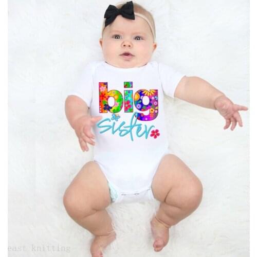 Fashion Newborn Baby Boys Girls Short Sleeve Letter Print Cute Cartoon Cotton Romper Baby Jumpsuits Clothes