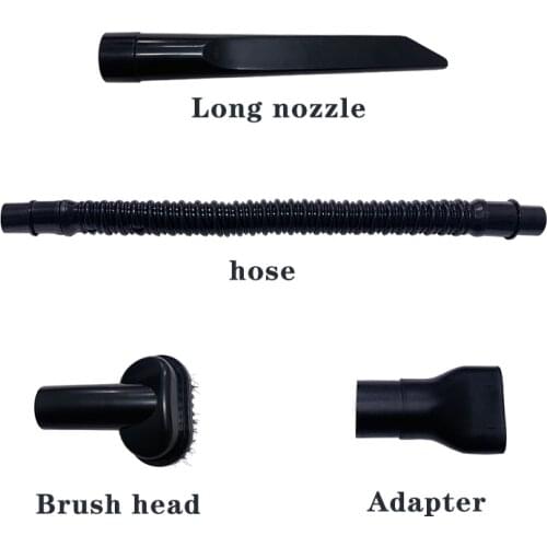 Original Spare Parts Replacement Floor Brush Head For Xiaomi Coclean fv2 Handheld Vacuum Cleaner Brush Head