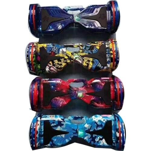 2019 newest two wheels smart self balancing electric scooter with blue tooth/LED light Safety balance car